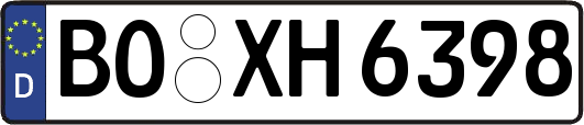 BO-XH6398