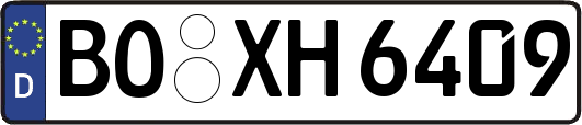 BO-XH6409