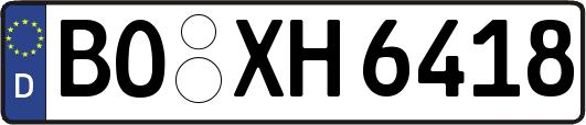 BO-XH6418