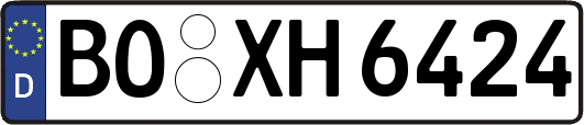 BO-XH6424