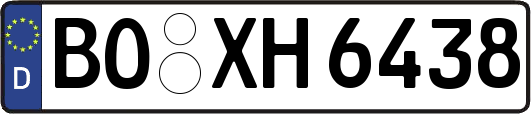 BO-XH6438