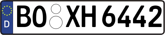 BO-XH6442