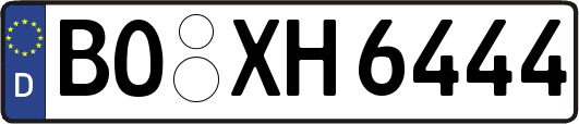 BO-XH6444