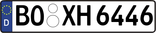 BO-XH6446