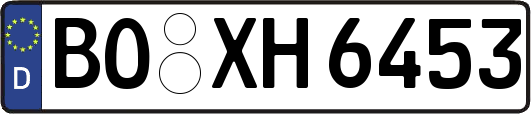 BO-XH6453