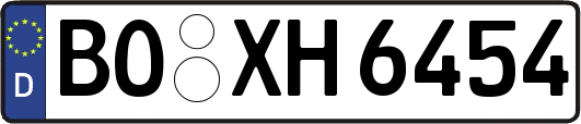 BO-XH6454