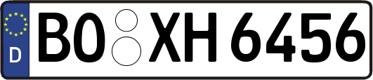 BO-XH6456