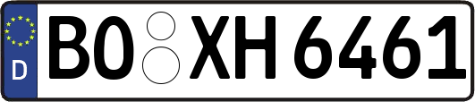 BO-XH6461