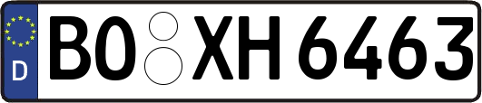 BO-XH6463