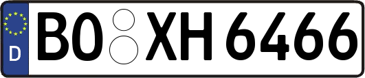 BO-XH6466