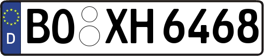 BO-XH6468
