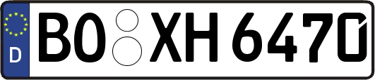 BO-XH6470