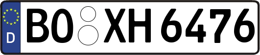 BO-XH6476