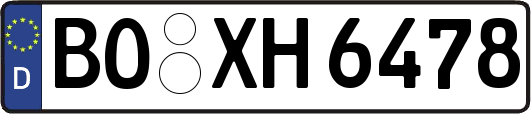 BO-XH6478
