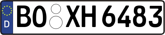 BO-XH6483