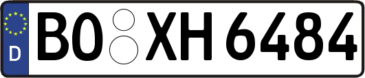 BO-XH6484