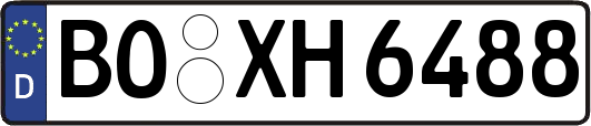 BO-XH6488