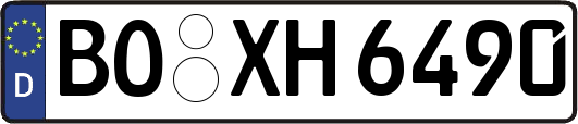 BO-XH6490
