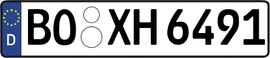 BO-XH6491