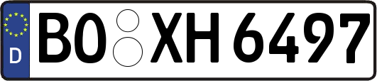 BO-XH6497