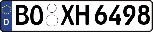 BO-XH6498