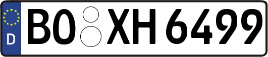BO-XH6499