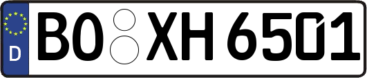 BO-XH6501