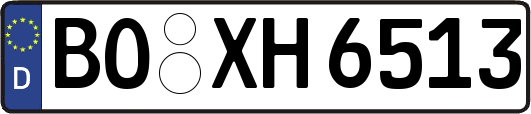 BO-XH6513