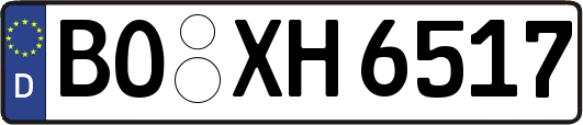 BO-XH6517