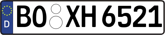 BO-XH6521