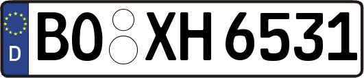 BO-XH6531
