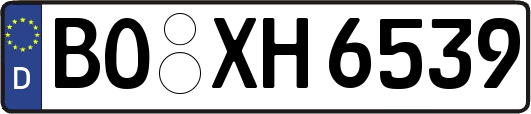 BO-XH6539