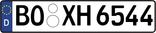 BO-XH6544