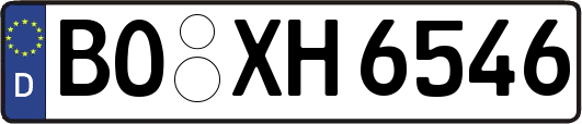 BO-XH6546