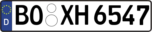 BO-XH6547