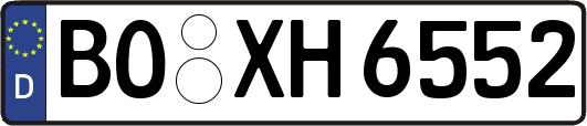 BO-XH6552