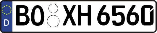 BO-XH6560
