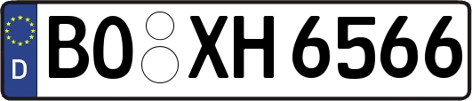 BO-XH6566