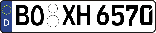 BO-XH6570