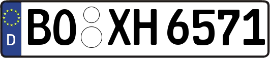 BO-XH6571
