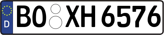 BO-XH6576