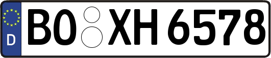 BO-XH6578