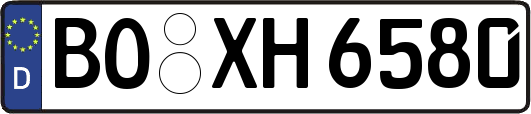 BO-XH6580