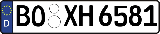 BO-XH6581