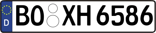 BO-XH6586