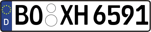 BO-XH6591
