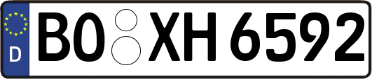 BO-XH6592
