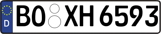 BO-XH6593