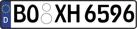 BO-XH6596