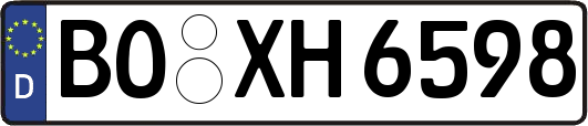 BO-XH6598
